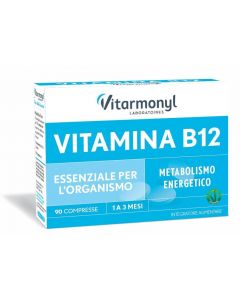 Vitarmonyl Vitamina B12 90 Compresse
