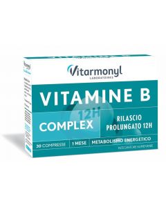 Vitarmonyl Vitamine B Complex 30 Compresse