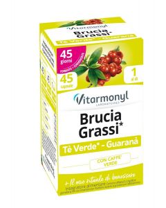 Vitarmonyl Brucia Grassi 45 Capsule