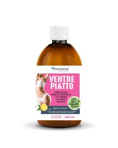 Vitarmonyl Aqualigne Ventre Piatto 500ml