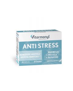 Vitarmonyl Antistress 20 Capsule