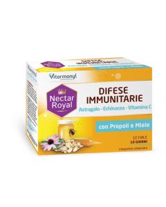 Vitarmonyl Difese Immunitarie 10 Fiale