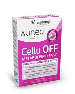 Vitarmonyl Alinea Slim Cellu Off 30 Capsule