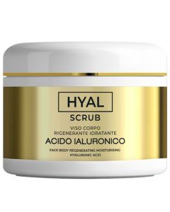 Acido Ialuronico HYAL Scrub (250ml)
