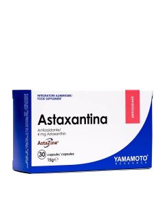 Yamamoto Research Astaxantina AstaZine 30 Capsule