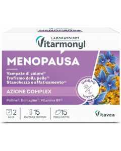 Vitarmonyl Menopausa 30 Perle