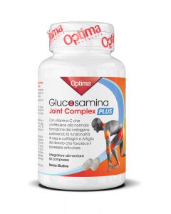 Glucosamina Con Vitamina C 60 Compresse