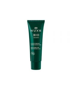 Nuxe Bio Fluido Idratante Correttore Della Pelle 50ml