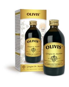 Dr Giorgini Olivis Liquido Alcoolico 200ml