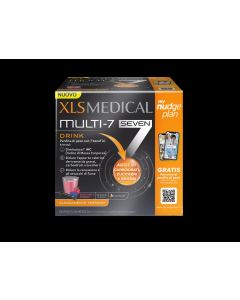 XLS Medical Multi-7 Drink 60 Bustine