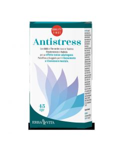 Erba Vita Antistress 45 Compresse