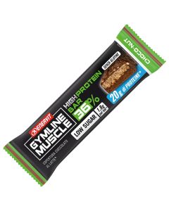 Muscle Protein Bar 36% (55g) Gusto: Choco Nut
