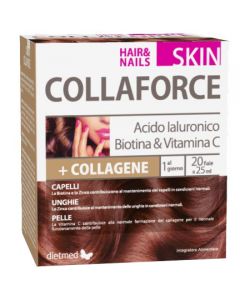 Collaforce Skin + Collagene (20x25ml)