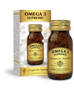 Dr.Giorgini Omega 3 Supremo 60 Softgel