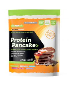 Protein Pancake Zero (500g) Gusto: Cioccolato