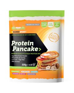 Protein Pancake Zero (500g) Gusto: Nocciola