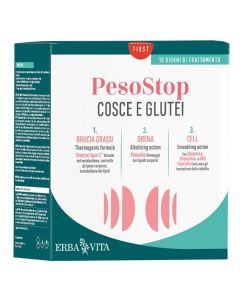 Erba Vita Peso Stop Kit Cosce Glutei