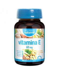 Vitamina E (60cps)