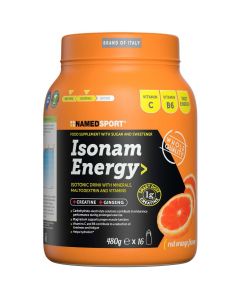 Isonam Energy 1G Creatina (480g) Gusto: Limone