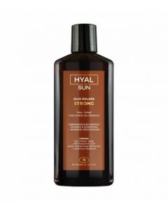 Hyal Sun Olio Solare Strong 200ml