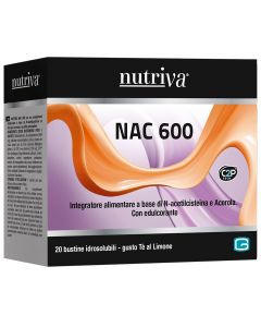 NAC 600 (20 Bustine)