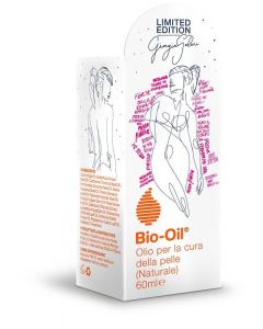 Bio Oil Olio Per La Cura Della Pelle Naturale 60ml Limited Edition