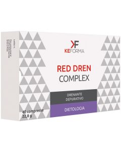 Red Dren Complex (40cpr)