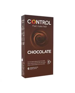Control Chocolate 6 Profilattici
