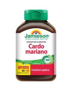 JAMIESON CARDO MAR 60+30CPR