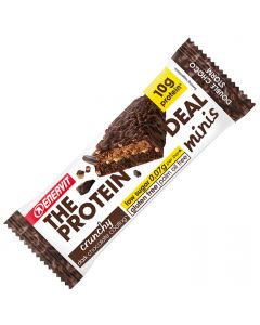 The Protein Deal Minis (33g) Gusto: Doppio Cioccolato