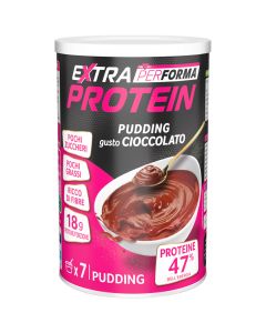 Extra Protein Pudding (315g) Gusto: Cioccolato