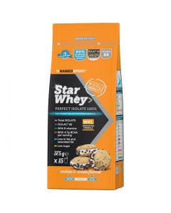 Star Whey Isolate (375g) Gusto: Cookies Cream