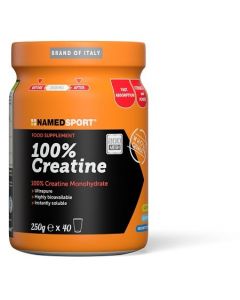 Named Sport 100% Creatine 250g