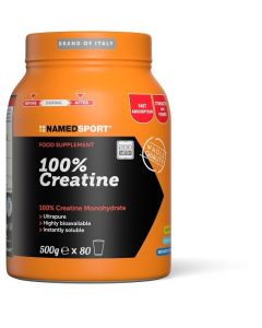Named Sport 100% Creatine 500g