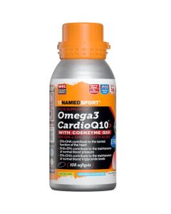 Omega 3 Cardio Q10 (108cps)