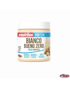 Pro Nutrition Crema Proteica Spalmabile Bianco Bueno 350g