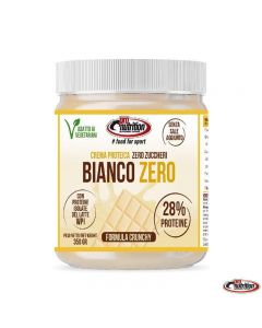 Pronutrition Crema Zero Cioccolato Bianco Crunchy 350g