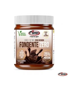 Pronutrition Crema Zero Cioccolato Fondente 350g