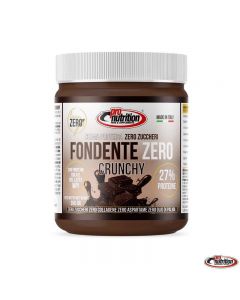 Pronutrition Crema Zero Fondente Crunchy 350g