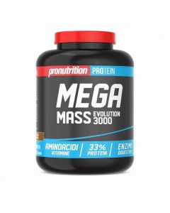 GAINER MEGAMASS EVO3000 CACAO