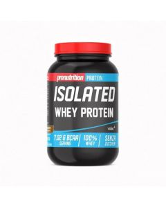 PROTEIN ISOLATED WHEY100% CAC