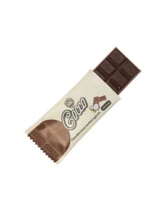 Choco Zero Tavoletta Cioccolato E Cocco Senza Zuccheri Aggiunti 25g