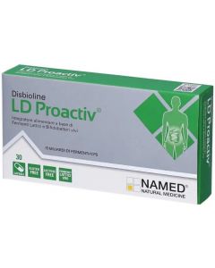 Disbioline LD Proactive 30 Capsule
