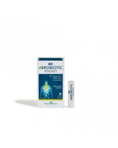 Gse Aerobiotic Pocket Inalatore Nasale Stick 0,8ml