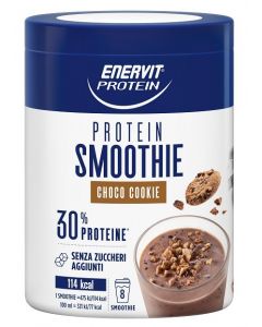 Enervit Protein Smoothie Choco Cookie 320g
