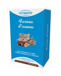 Farina d'Avena (450g) Gusto: Vaniglia Cocco