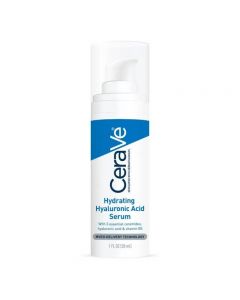 CeraVe Siero Idratante Viso con Acido Ialuronico 30ml