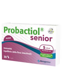 Probactiol Senior (30cps)