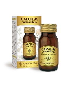 Dr Giorgini Calcium Compositum 40g