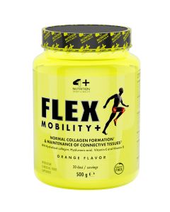Flex Mobility + (500g) Gusto: Arancia